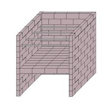 Der massive grillkamin aus stein übersteht zudem. Grill Selber Bauen Mit Dieser Anleitung