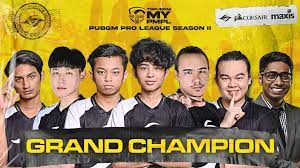 Team Secret Wins Both The My Sg And Thailand Pubg Mobile Championships One Esports