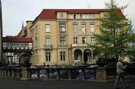 Der restaurantführer bietet fotos, öffnungszeiten, bewertungen und mehr. Deutsches Haus Direkt Neben Burg Dankwarderode Hotel Deutsches Haus Braunschweig Holidaycheck Niedersachsen Deutschland