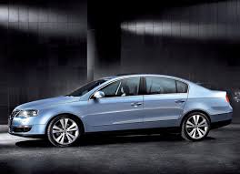 Volkswagen Passat Passat (B6) • 1.9 TDI (105 Hp) технически характеристики  и разход на гориво — AutoData24.com