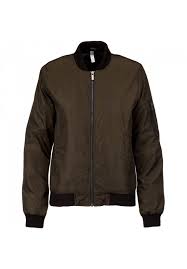Un choix unique de bomber kaki femme disponible dans notre magasin. Air Tokyo Jacket Bombers Woman Khaki Magic Custom
