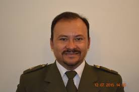 Mario Olave es el nuevo Segundo Comandante del Cuerpo de Bomberos de  Copiapó