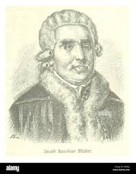 Muller serving hi-res stock photography and images