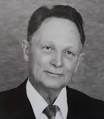 Jacobus Marthinus van den Berg (1910-2006)