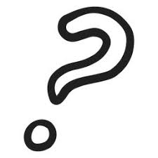 Question Mark Stroke Question Icon Question Mark Icon