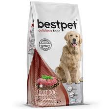 Bestpet Lamb Kuzu Etli Yetiskin Kopek Mamasi 15 Kg Kopek Kuru Mamalari Bestpet