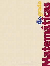 Y 1, 2 y 3 de bachillerato. Matematicas 4to Grado By Raramuri Issuu