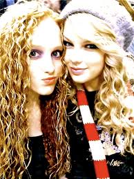 The best friends: Swimmer sees perks, pitfalls as country star's confidante 