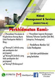 Cukai pendapatan (your tax we care). Yang Ada Perniagaan Dan Fail Cukai Pendapatan Boleh Whatsapp Saya Untun Urusan Akaun Dan Cukai Yang Dah Lama Berniaga Tapi Tak Pernah Declare Cukai Lagi Tu Boleh La Ambil Langkah Pertama