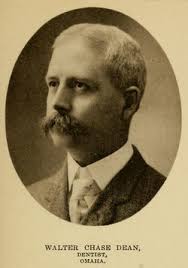 Dr Walter Chase Dean (1861-1927)