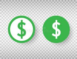 Computer icons dollar sign money bag united states dollar, money bag transparent background png clipart. Dollar Sign Transparent Background Stock Illustrations 3 392 Dollar Sign Transparent Background Stock Illustrations Vectors Clipart Dreamstime