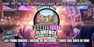 FOODEES FEST - Florence, South Carolina