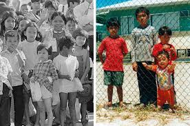 Mr dutton told sky news the family is living in a house and the children have access to a pool and a local school. How The Biloela Family Ended Up On Christmas Island