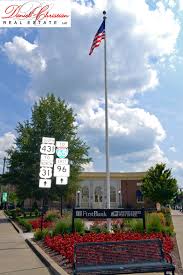 This Is The Front Of The Newly Remodeled Firstbank And United States Post Office Just Off Columbia Avenue And 5th Avenu Real Estate Office Real Estate Downtown