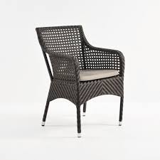 Teak Warehouse Ellen Wicker Dining Chair Java Wicker Dining Chairs Outdoor Dining Chairs Relaxing Chair