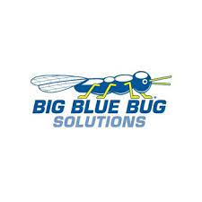 Big blue bug at your service! Big Blue Bug Solutions Pest Control Exterminators Shrewsbury Ma