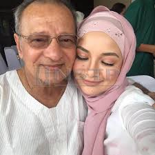 Kata ketua pengarah eksekutif air asia, tan sri tony fernandez: Showbiz My Heart Is Broken And A Part Of Me Left With You Neelofa