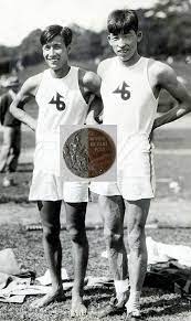 Olympic track and field trials in. At The 1936 Olympics Two Japanese Pole Vaulters Shuhei Nashida Sueo Oe Tied For Second They Declined To Compete Against Each Other Nashida Was Awarded The Silver Medal And Oe The