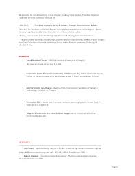 Visualcv offers thousands of free cv examples from real professionals to help you get hired. Fl Mall Shiseido Resume Cover Letter