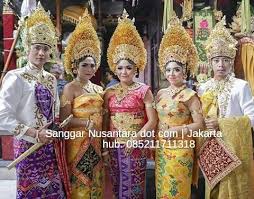 Sewa Pakaian Adat Bali Whatsapp 085211711318 Atau 081297046330 Style Fashion Bali