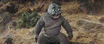 Manilla godzilla