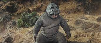 Minilla | Wikizilla, the kaiju encyclopedia