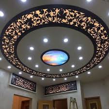 False Ceiling Fedisa Interior Exterior In 2020 False Ceiling Design House Ceiling Design Pop False Ceiling Design
