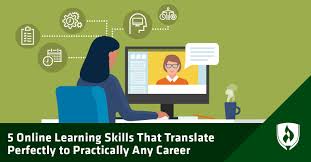 The first quality of a good student is discipline. 5 Online Learning Skills That Translate Perfectly To Practically Any Career Rasmussen University