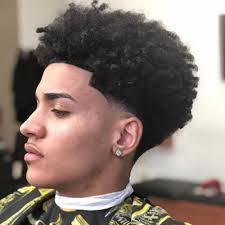 Pixies and bobs with an asymmetric. 30 Best Curly Hairstyles For Black Men African American Men S Curly Hairstyles 2020 Men S Style
