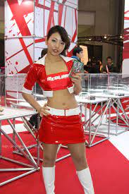 TAF2010 東北新社（TFC）ブース 神ユキさん : Peach Body