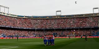 Maybe you would like to learn more about one of these? Atletico Madrid The Team Of The People Citylife Madrid