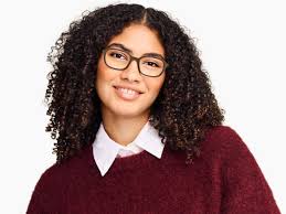 Emma Chamberlain x Warby Parker