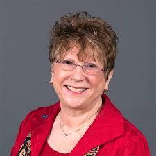 District Governor Jane McManus