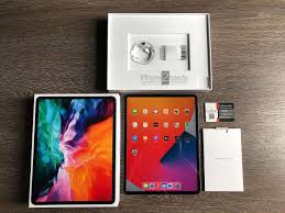 ขาย Ipad Pro 12 9 Gen 4 ส ดำ 128gb Cel Wifi ประก น ส งหา 64 ป หน า ในป 2020