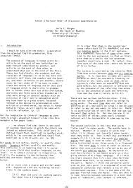 Pappardelle pasta glossary term · pappardelle pasta. Toward A Rational Model Of Discourse Comprehension Proceedings Of The 1978 Workshop On Theoretical Issues In Natural Language Processing
