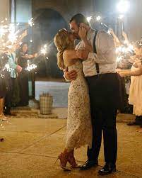 A Romantic Italian Inspired Wedding In Texas Wedding Inspiration Wedding Exits Bridal Shower Inspiration