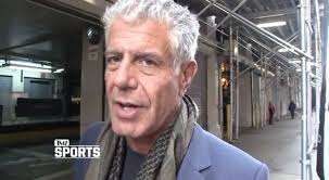 We recommend the Bourdain method to all those suffering this morning! Happy  2025 🎉