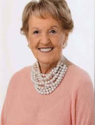 Making a difference: Anna Greenberg and Dick Callahan · OutLook by the Bay