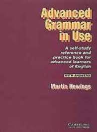 238 hefu relafter nou n 132 class ifying ad jecnves 132 em phasis ing adjectives 132 grammar review 2 16 with linking verbs 132 qualiearive ad. Advanced Grammar In Use With Answer Von Martin Hewings