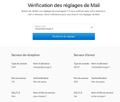 Mira como mecoro en lavoca de miesposa401. Astuce Verifier Rapidement Les Infos De Reglages D Un Compte Mail Igeneration