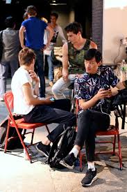 Billy Reid Men S Spring 2016 Collection And Backstage Photos Vee Travels