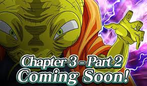 One such bonus is the i want more allies option, which increases the player's character slots by 10. Dragon Ball Z Dokkan Battle News Part 2 Of Chapter 3 Coming Soon Quests Of Chapter 3 Part 2 Will Be Open Soon The