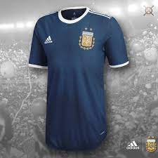 La primera aproximación fue de argentina: Stunning Argentina 2019 Copa America Home Away Kit Concepts By Casa Bruni Footy Headlines