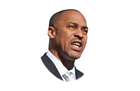 Issue of race looms over Machen's crackdown