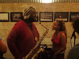 Steam down, london, united kingdom. A J D E H A N Y On Twitter Kamasi Washington Put In An Appearance At Steam Down Last Night In Deptford Joint Went Wild