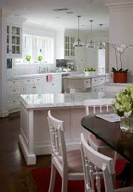 Free proof kitchen design · lowest price guarantee Traditional White Kitchen With Island Novocom Top
