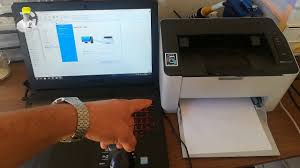 Samsung M2020w Wifi Yazici Driveri Yukleme Installing A Samsung M2020w Wifi Printer Driver Youtube