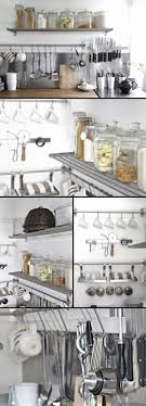Maybe you would like to learn more about one of these? 9 Best Stainless Steel Kitchen Shelves Ideas Kitchen Shelves Kitchen Remodel Kitchen Inspirations