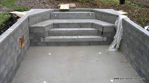 Halbrunde pool treppe 3m oder 3,5m breit. Pooltreppe Mauern Styropor Pool Wie Einstieg Treppe Bauen Pooldoktor At Die Pooltreppe Ravenna 250 Ist Die Neue Romische Treppe Mickey Reardon