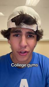 Calvin University Gym